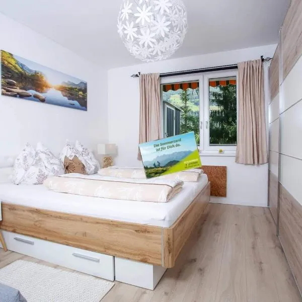 Schnelli Appartement Schladming，位于斯拉德明的酒店