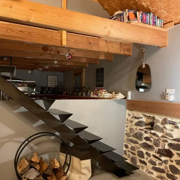 CHALET LA BOLLINE，位于瓦尔代布洛尔的酒店