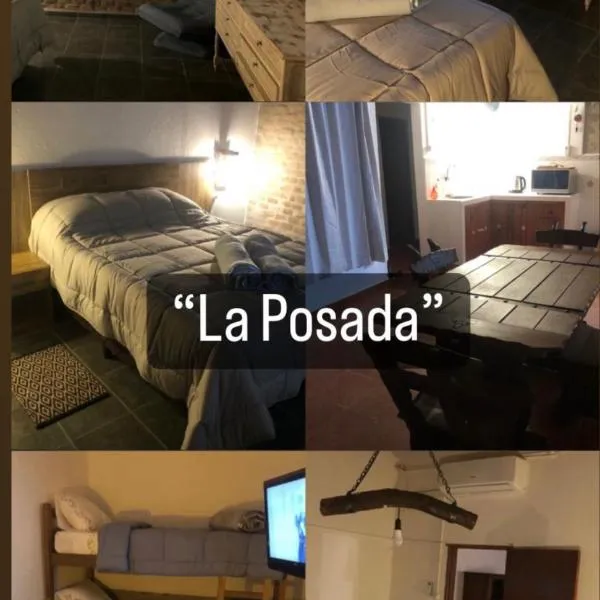 LA POSADA，位于Aiguá的酒店