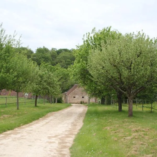 Gîte de la vallée，位于Cloyes-sur-le-Loir的酒店
