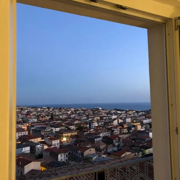 Vista Amantea，位于阿曼泰阿的酒店