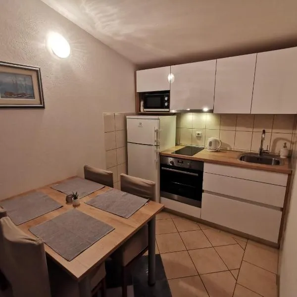 Mali Lovre，位于波尔吉察的酒店