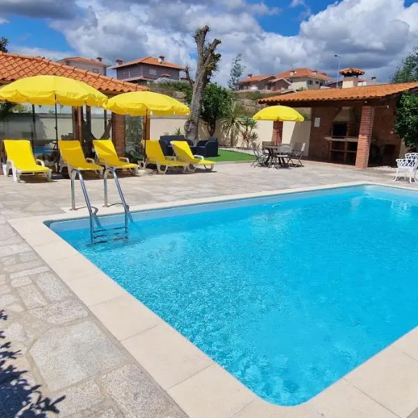 Afonso's House Alpendurada，位于Memorial的酒店