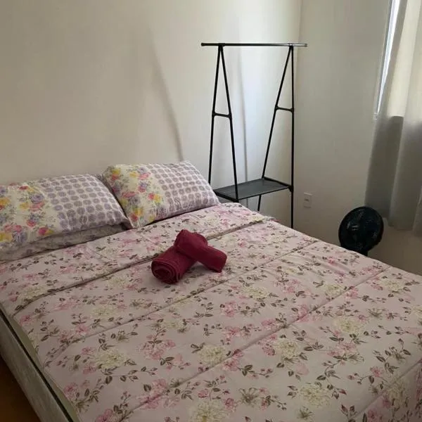 Apartamento Jaraguá，位于圣保罗的酒店