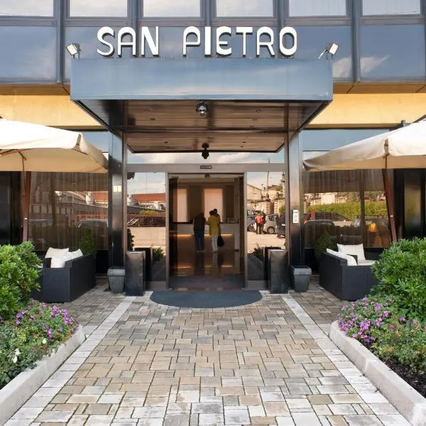 圣皮耶特罗酒店，位于Buttapietra的酒店