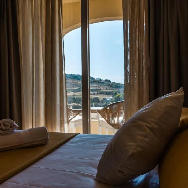 City Stay B&B，位于Taʼ l-Imgħajjen的酒店