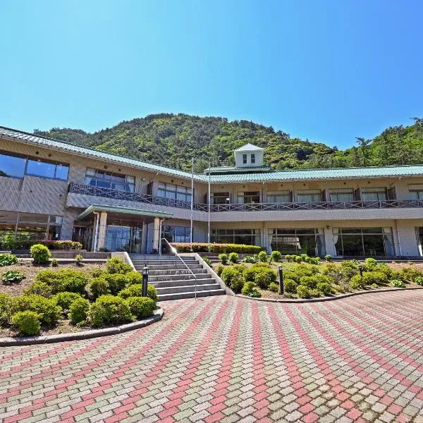 Hotel Uneri，位于Tsudo的酒店