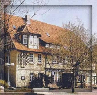 拉特思科勒格尔登酒店，位于文尼希森的酒店