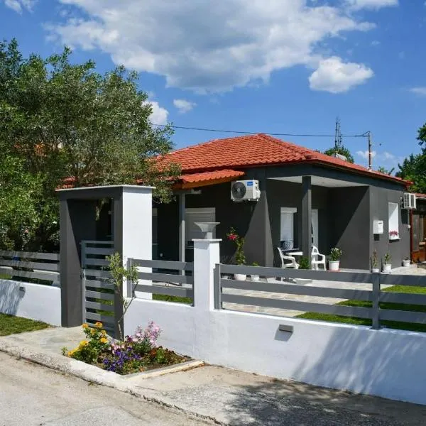VILLA KOSTAS，位于Chaïdeftón的酒店