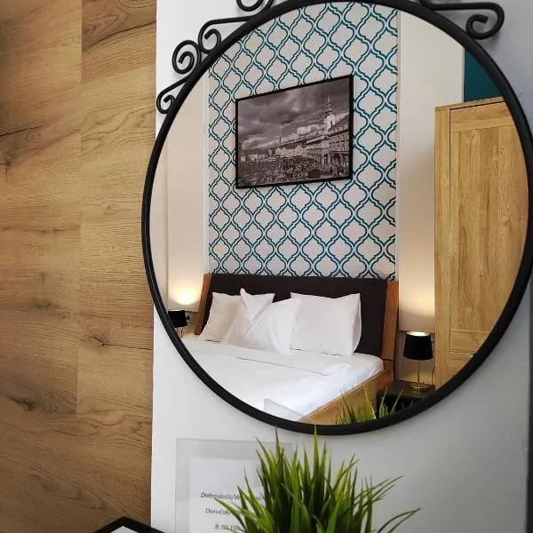 B&B Dolac，位于萨格勒布的酒店