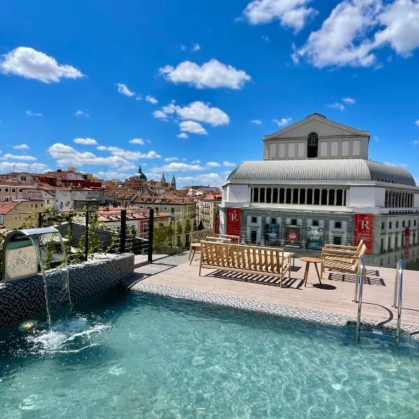 Ocean Drive Madrid，位于马德里的酒店