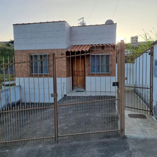 Casa Terras Altas，位于尤西德福拉的酒店