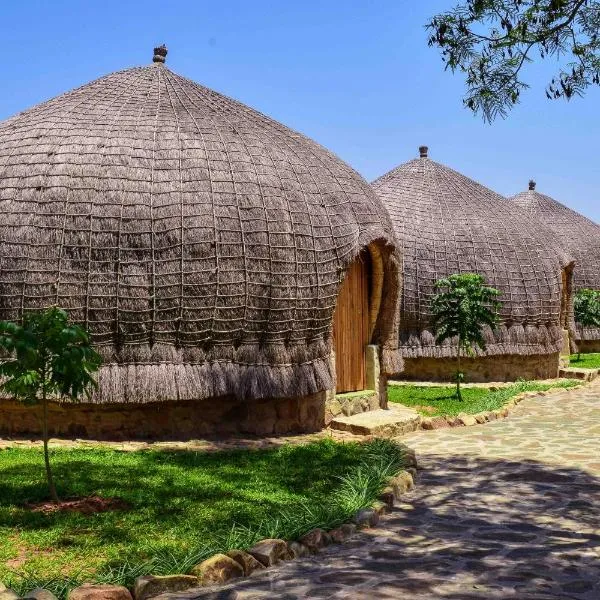 Olive Country Lodge - Eswatini，位于Ngwempisi的酒店