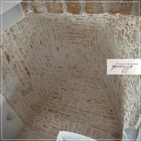 Cummerse Fanizza，位于阿尔贝罗贝洛的酒店