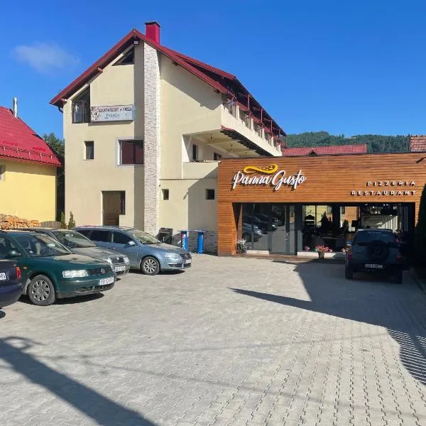 Panna Gusto，位于肯佩尼的酒店