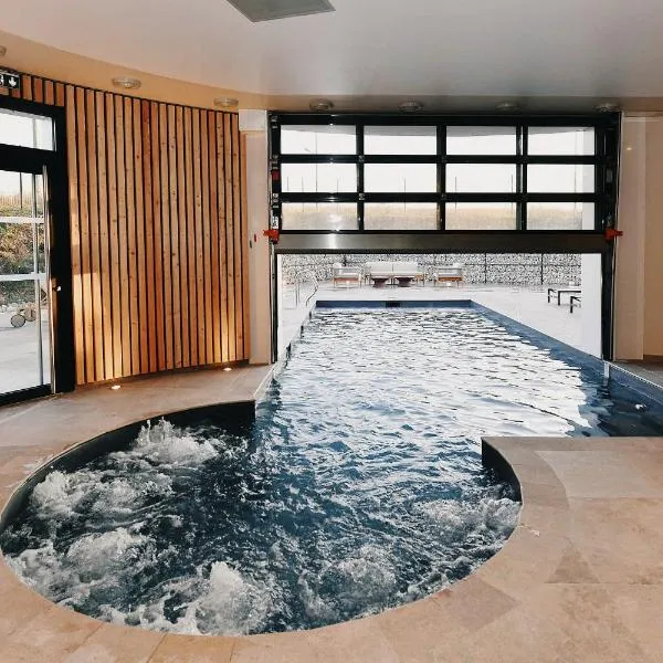 Golden Tulip Reims Bezannes，位于兰斯的酒店