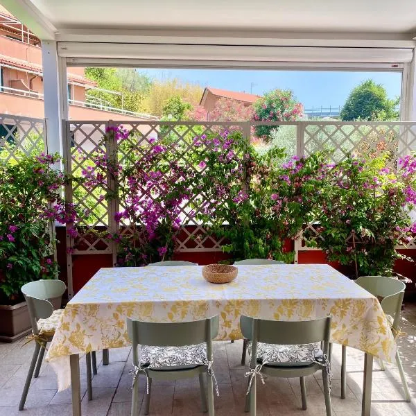 La Casa di Greta，位于塞勒里古的酒店