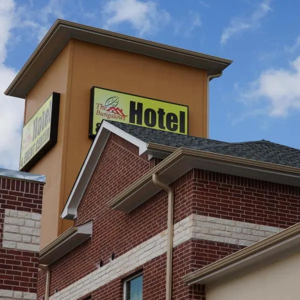 Bungalows Hotel & Hotel Que at Lakeline Austin Cedar Park，位于Turkey Hollow的酒店