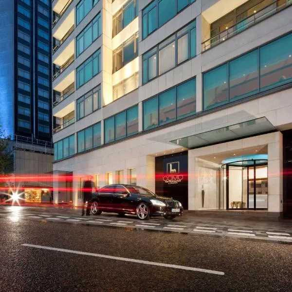 伦敦大都会COMO酒店,位于伦敦的酒店