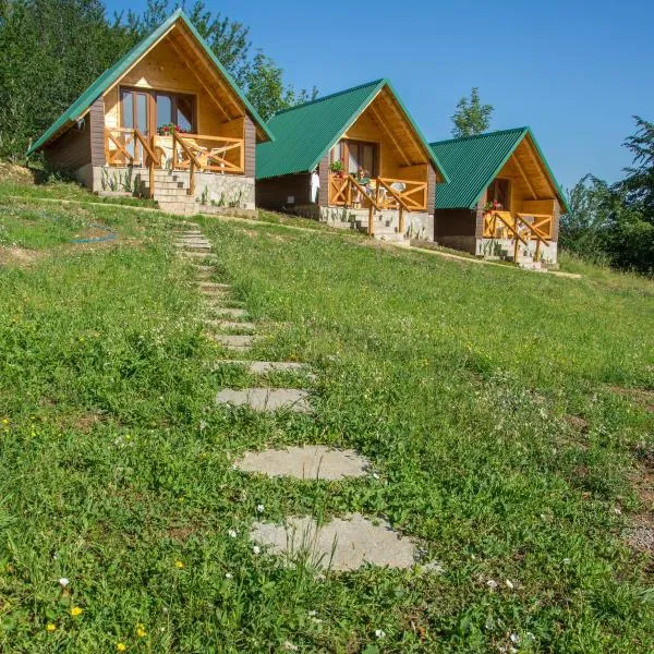 Apartments Stevovic，位于扎布利亚克的酒店