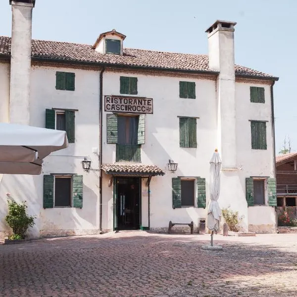 Cá Scirocco，位于Ca Grignella的酒店