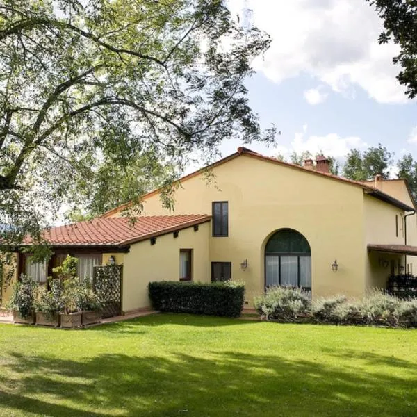 Agriturismo Petrognano，位于SantʼEllero的酒店