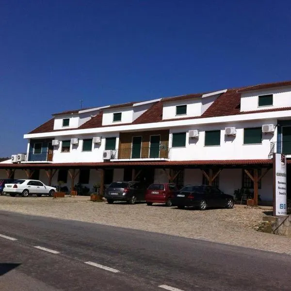 柯帕托里奥酒店，位于Morais的酒店