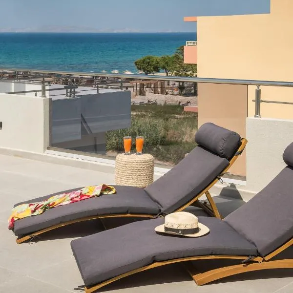 Nuovo Crete By Sea - Adults Only，位于阿默达拉-伊拉克利翁的酒店