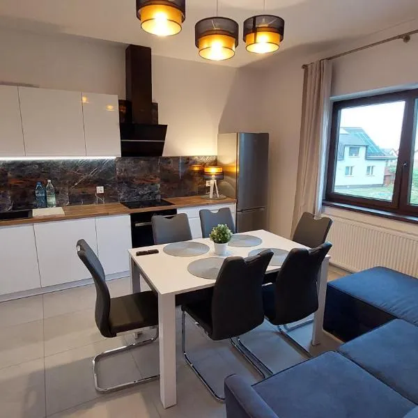 Apartamenty Starowiejska 39, Ryczów - 10km od Zator Energylandia，位于扎托尔的酒店