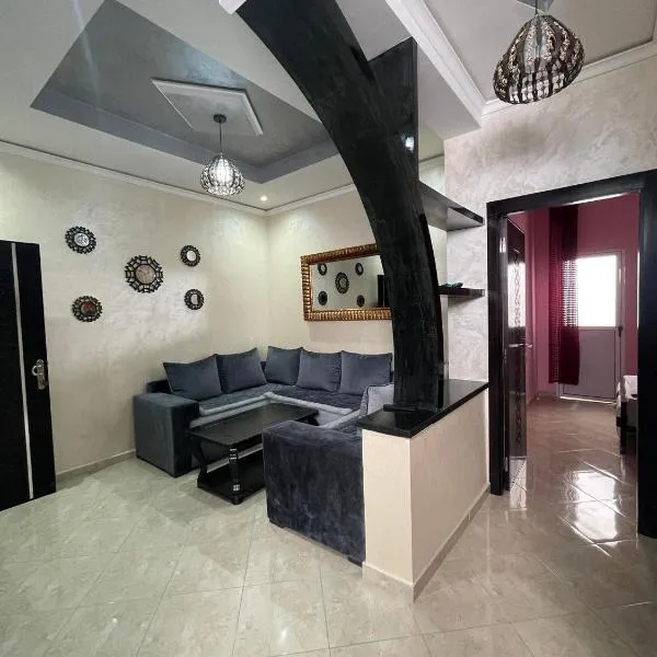 Nouvelle résidence aprt 8 3 min la plage，位于迈尔提勒的酒店