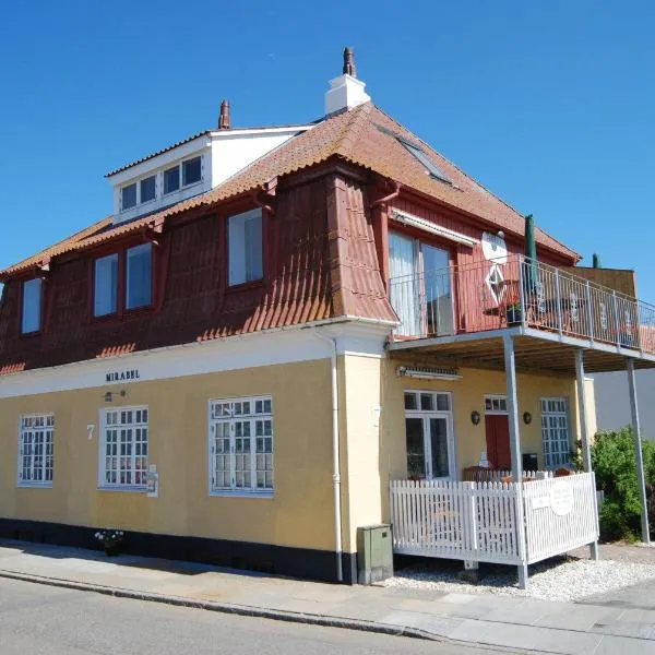 Skagen Apartment，位于斯卡恩的酒店