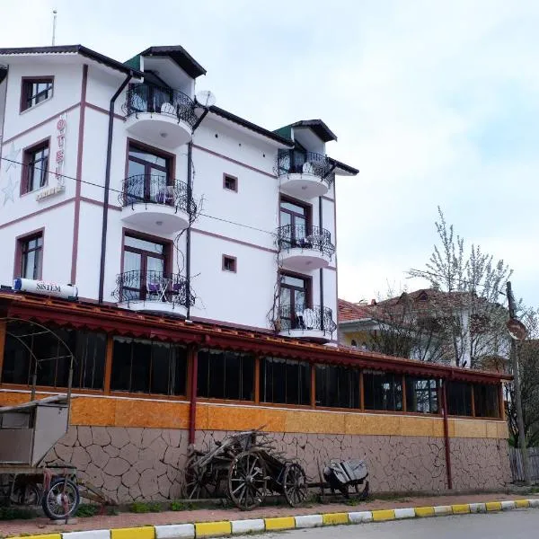 SARIMESE OTEL，位于Demirci的酒店