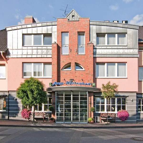 埃塞尔餐厅酒店，位于埃尔克伦茨的酒店