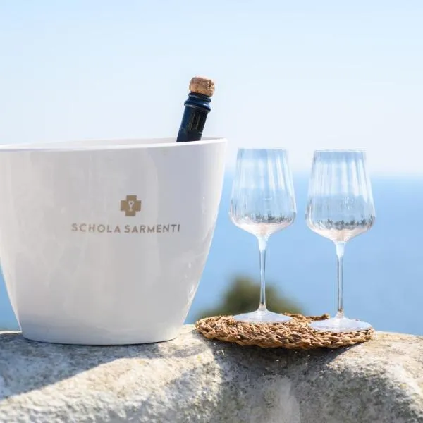 Salento incantevole alloggio fronte mare，位于马里蒂玛的酒店