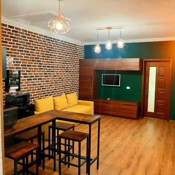 Steli's House，位于康斯坦察的酒店