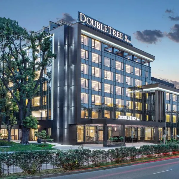 Doubletree By Hilton Plovdiv Center，位于普罗夫迪夫的酒店