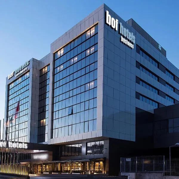 Bof Hotels Business，位于Samandıra的酒店
