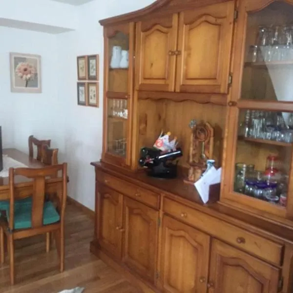 Precioso duplex en el centro de Viella，位于维耶拉的酒店
