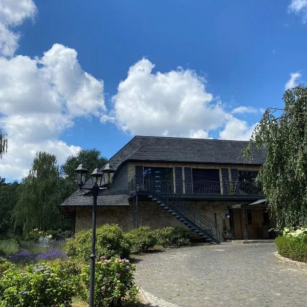 Villa Arche 1，位于Neuenkirchen-Vörden的酒店