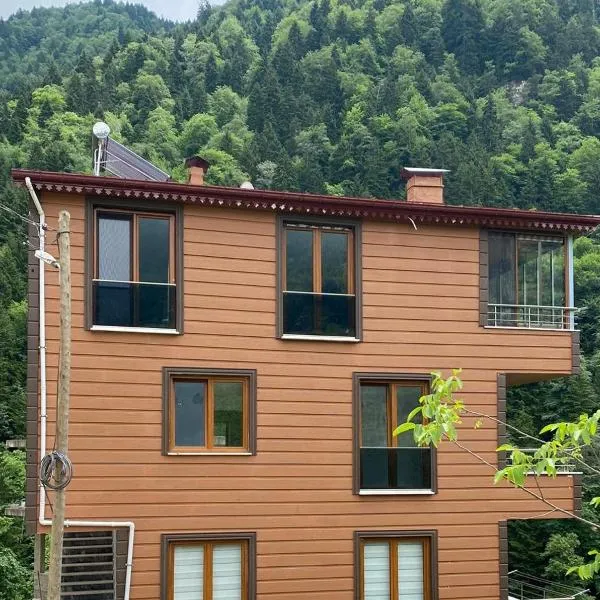 Fairytale Nature House - Uzungöl，位于乌宗的酒店