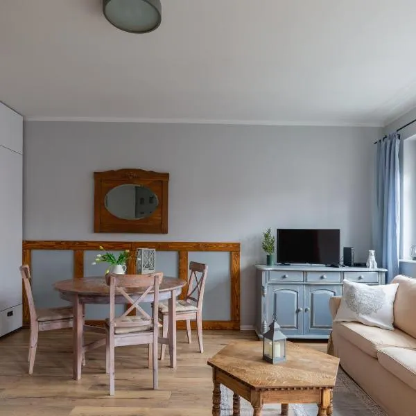 Apartament Stare Miasto，位于Jazowa的酒店