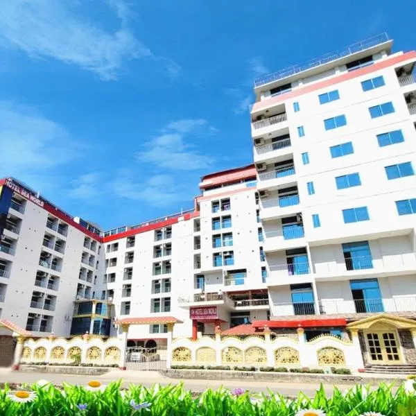 Hotel Sea World Cox's Bazar，位于Samader Bāzār的酒店