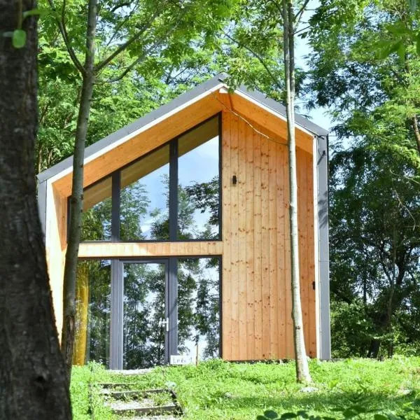 Loku'，位于Vărbilău的酒店