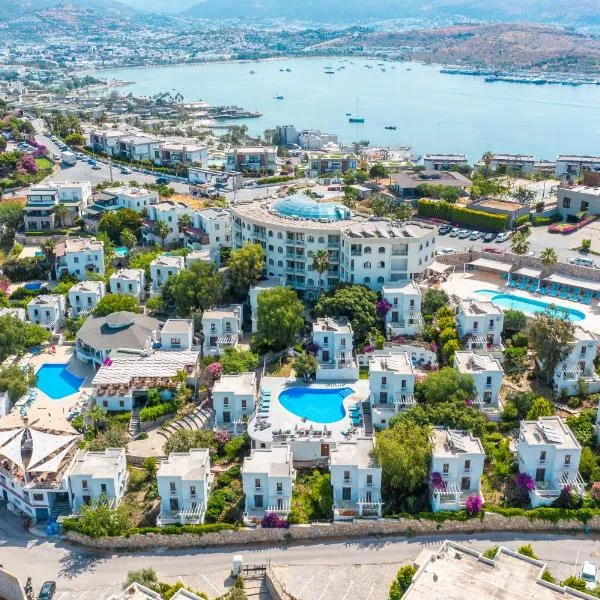 Riva Bodrum Resort- Adult Only +16，位于居姆贝特的酒店