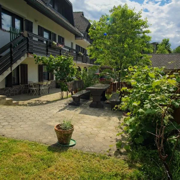 The Village Rest - Brezje Gorenjska，位于Brezje的酒店