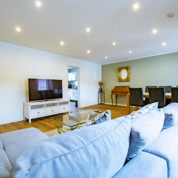 Stilvolle Wohnung bei Cochem - 2 Schlafzimmer，位于克洛滕的酒店