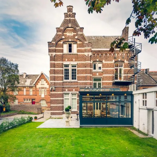 Boutique Hotel Huys van Steyns，位于Vechmaal的酒店