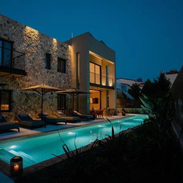 Capital Luxury Suites，位于纳夫普利翁的酒店