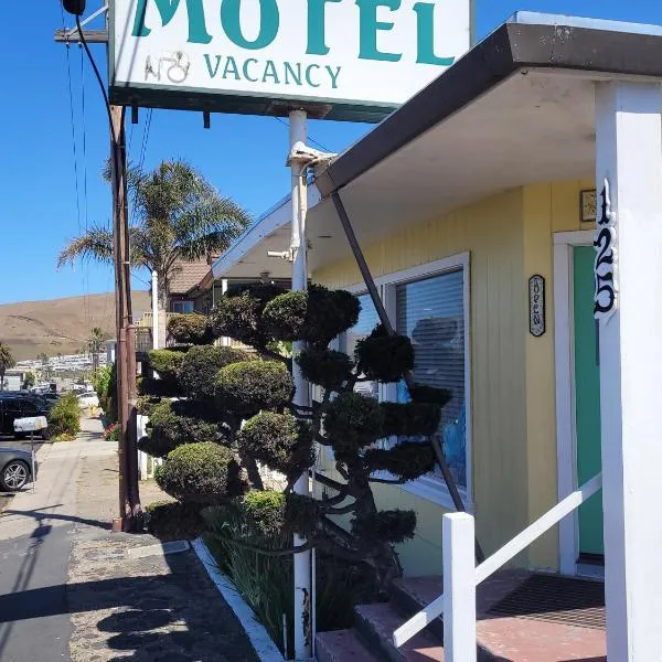 Cypress Tree Motel，位于卡幽卡思的酒店