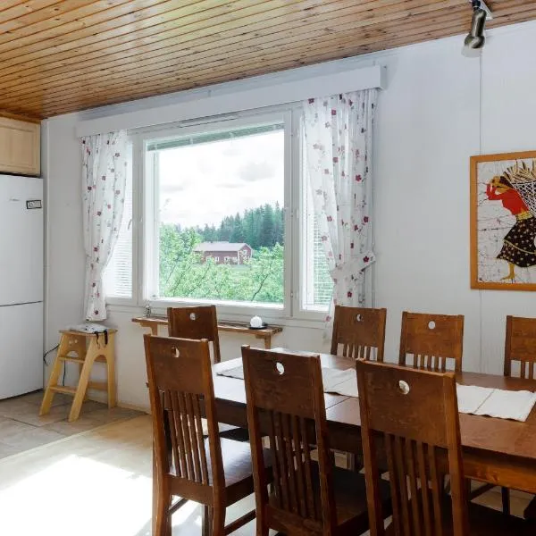 Mummon mökki - Granny´s cottage，位于Suonenjoki的酒店